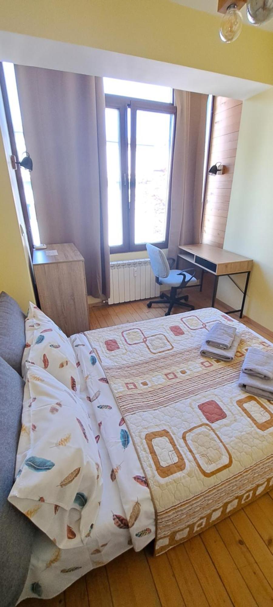 Top Central 2 Bedroom Apartment Next To Ndk Sofya Dış mekan fotoğraf